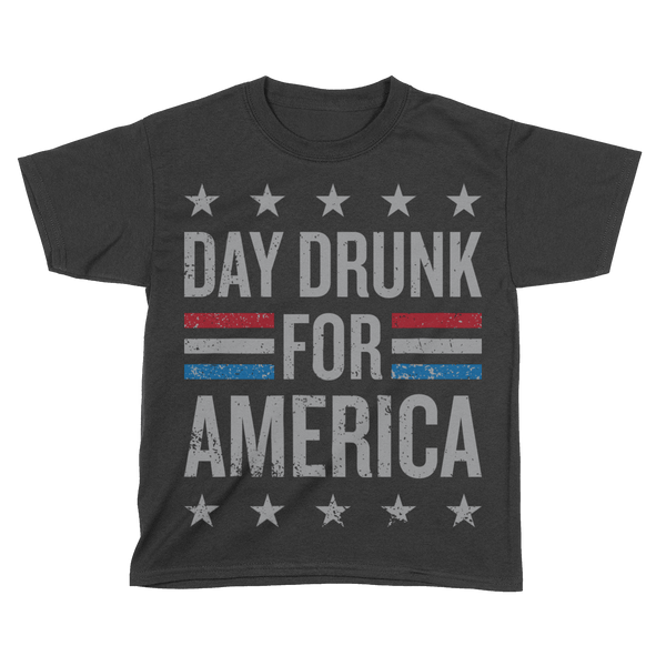 Day Drunk for America - Kids