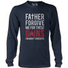 Father Forgive Me For These Gains