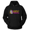 Runs On Freedom (Ladies) - March 2022 Club AAF Exclusive Design