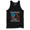 Patriotism Not Hate - December 2021 Club AAF Exclusive Design