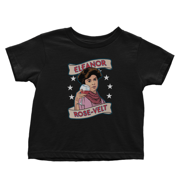 Eleanor Rose-velt - Toddlers