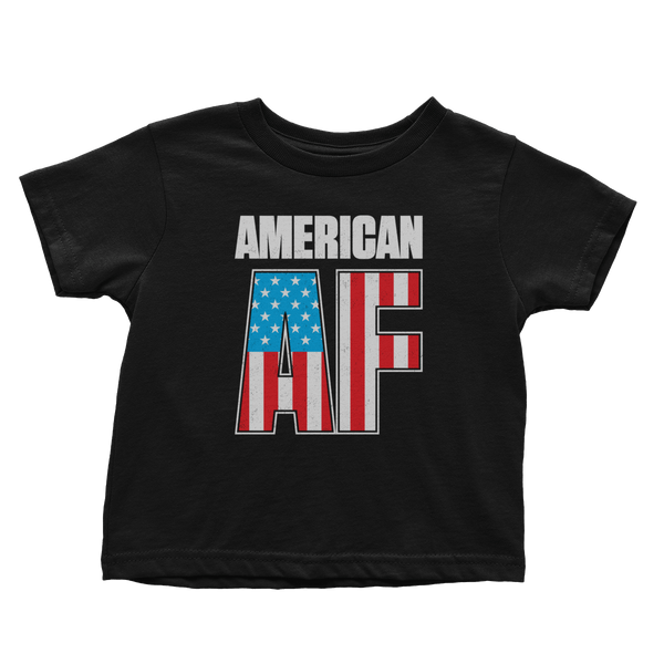 American AF - Toddlers