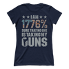 1776 Percent Sure (Ladies)