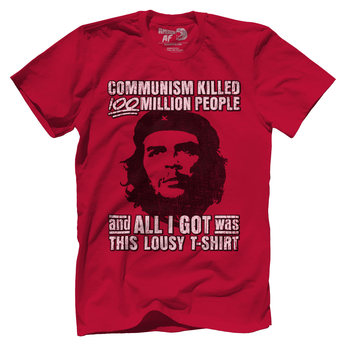 Commie DouCHEbag