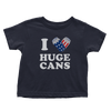 I Love Huge Cans - Toddlers