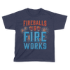 Fireballs and Fireworks - Kids
