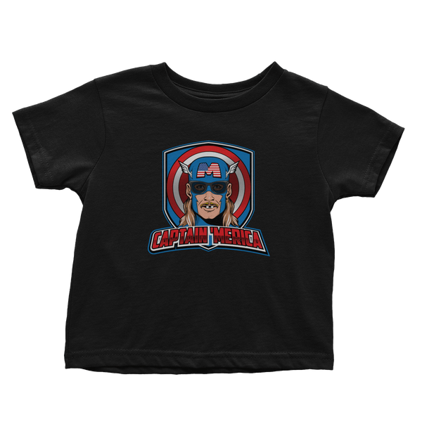 Captain 'Merica - Toddlers