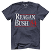 Reagan Bush 1984