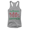 Human Santapede (Ladies)