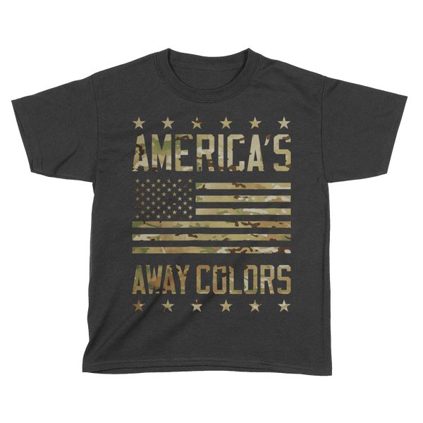 America's Away Colors - Kids