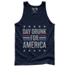Day Drunk for America