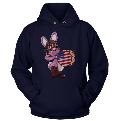 Apparel Unisex Hoodie / Navy / S Energizer