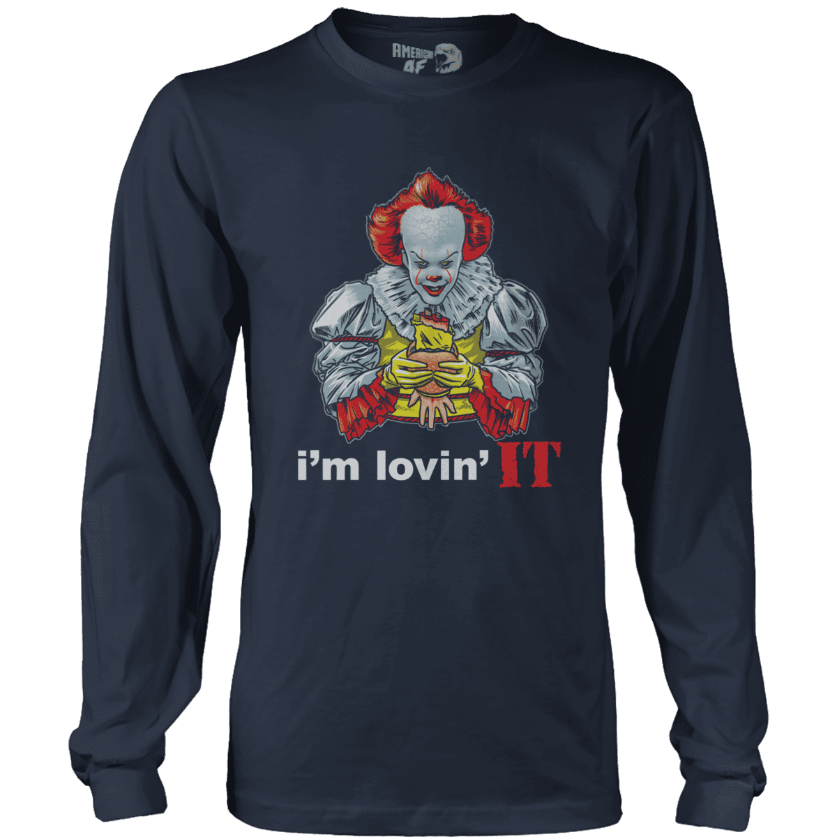 I'm Lovin' IT