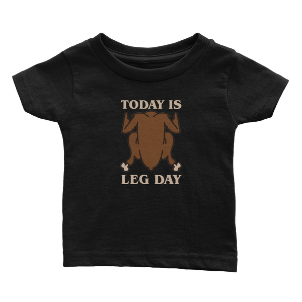 Today is Leg Day - Rugrats