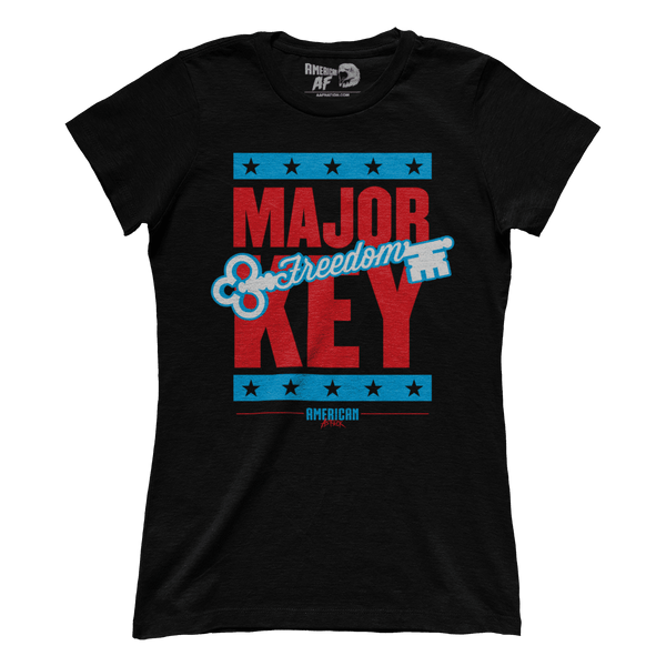 Major Key (Ladies)