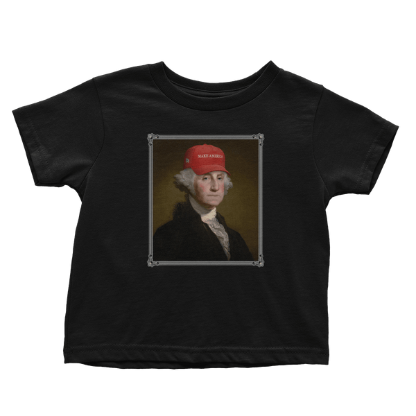 George Washington - Make America V2 - Toddlers