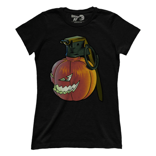 Pumpkin Grenade (Ladies)