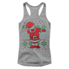 Dabbing Santa (Ladies)
