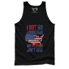 I Got 99 Problems But Freedom Ain't One