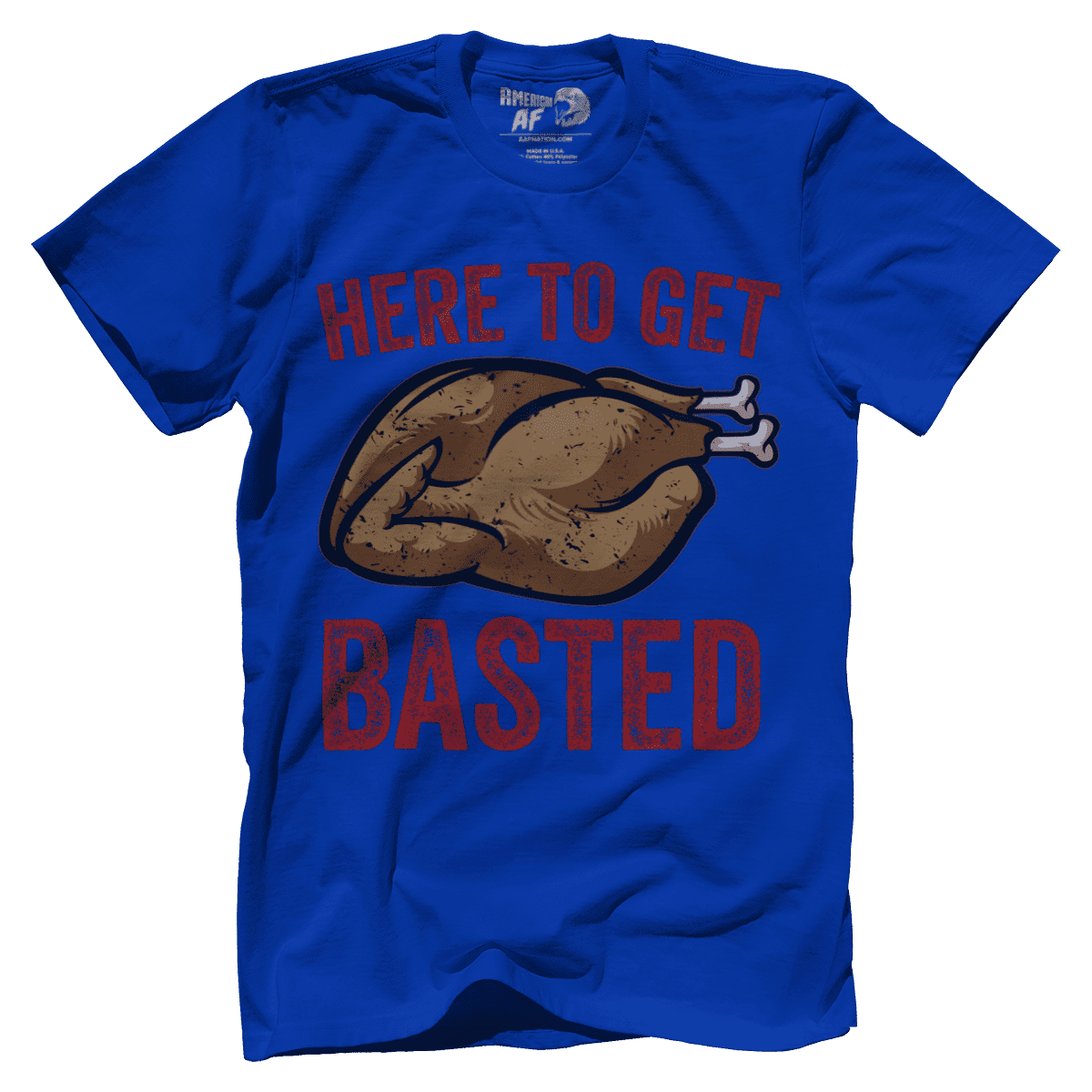 Here to Get Basted