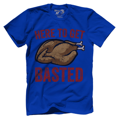 Here to Get Basted