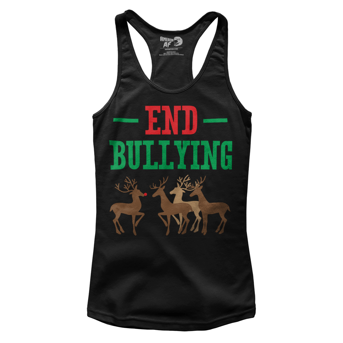 End Bullying (Ladies)