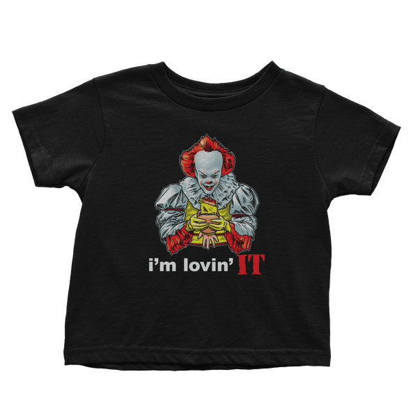 I'm Lovin' IT - Toddlers