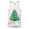 Mustache Christmas Tree (Ladies)