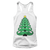 Mustache Christmas Tree (Ladies)