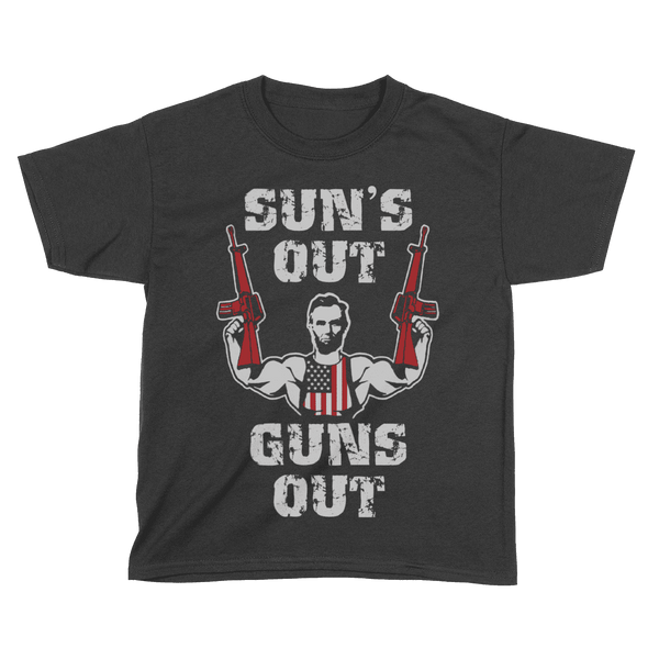 Suns Out Guns Out - Kids