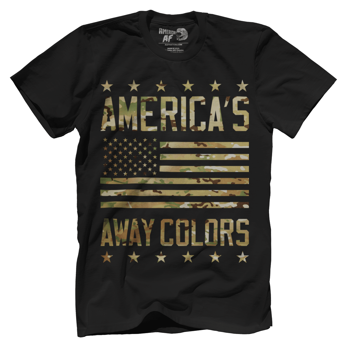 America's Away Colors