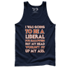 Liberal for Halloween