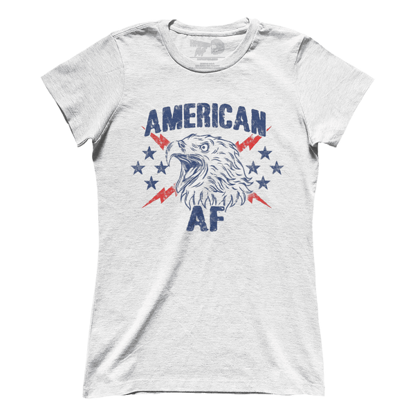 AAF Eagle Logo V2 (Ladies)