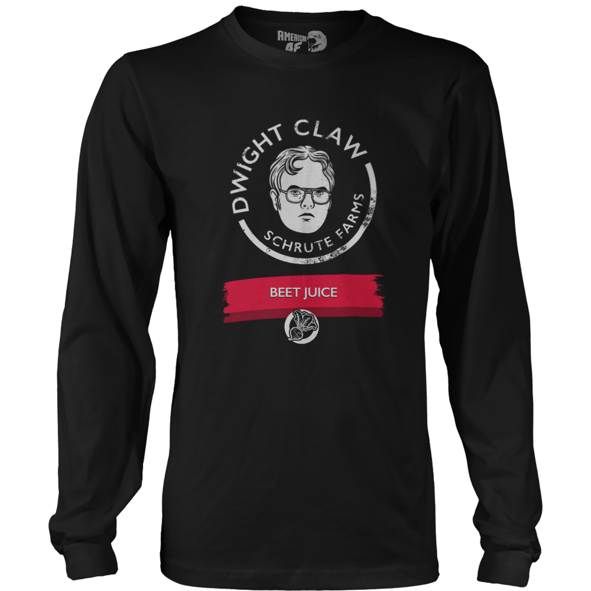 Dwight Claw Long Sleeve