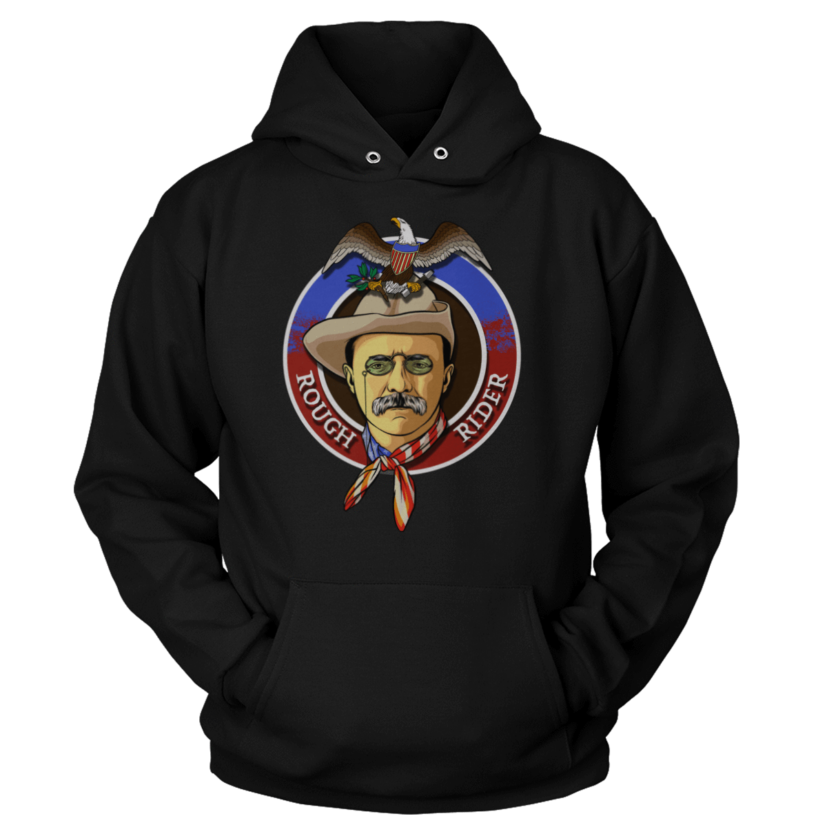 T-shirt Teddy Rough Rider