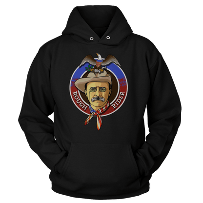 T-shirt Teddy Rough Rider