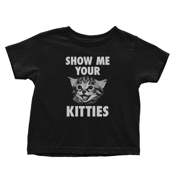 Show Me Your Kitties! v1 - Toddlers