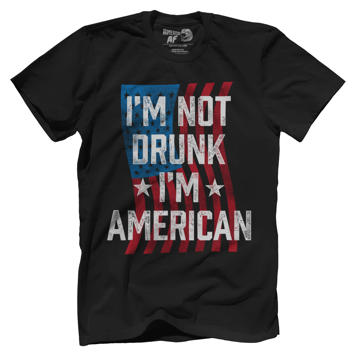 Not American | American AF - Nation