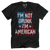 I'm Not Drunk I'm American