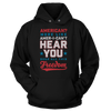 Amer I Can't Hear You