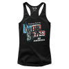 Greetings From USA (Ladies) - September 2021 Club AAF Exclusive Design