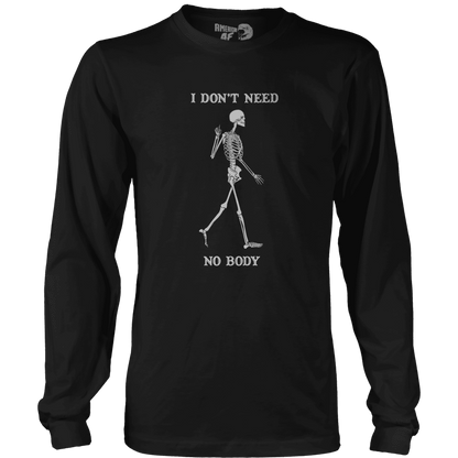 Need No Body