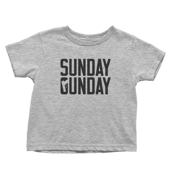 Sunday Gunday - Toddlers