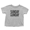 Sunday Gunday - Toddlers
