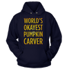 Okayest Pumpkin Carver