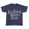 Resting Witch Face - Kids