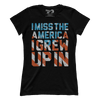 I Miss America (Ladies) - October 2020 Club AAF Exclusive Design