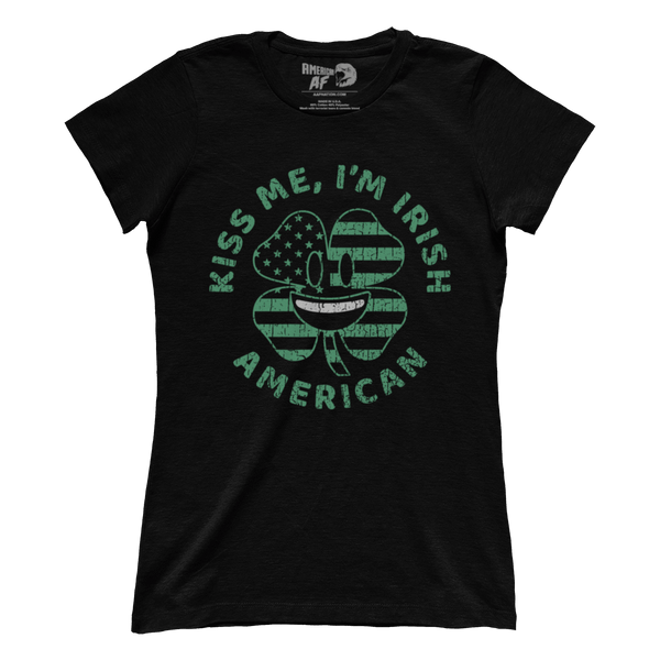Kiss Irish American (Ladies) - March 2021 Club AAF Exclusive Design