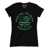 Kiss Irish American (Ladies) - March 2021 Club AAF Exclusive Design
