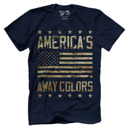 America's Away Colors